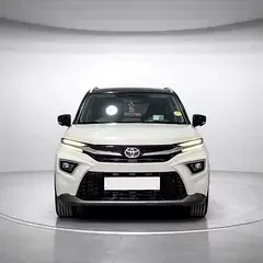 Toyota Urban Cruiser