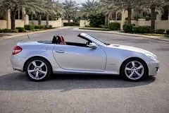 Mercedes-Benz SLK-Class