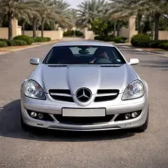 Mercedes-Benz SLK-Class