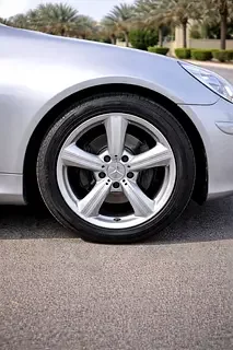 Mercedes-Benz SLK-Class