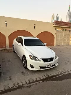 Lexus IS-Series