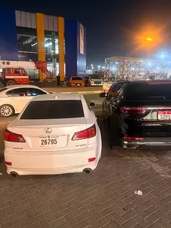 Lexus IS-Series