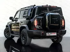 Jetour T2