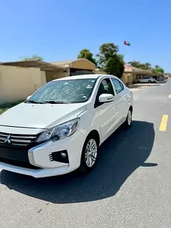 Mitsubishi Attrage