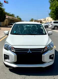 Mitsubishi Attrage