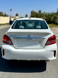 Mitsubishi Attrage