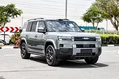 BYD Leopard Titanium 7