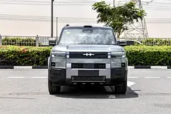 BYD Leopard Titanium 7