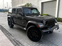 Jeep Wrangler 4xe
