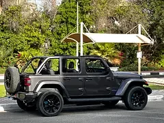Jeep Wrangler 4xe