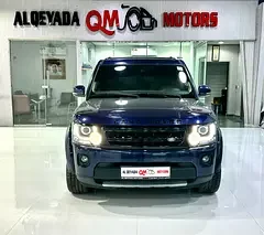 Land Rover LR4