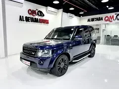 Land Rover LR4