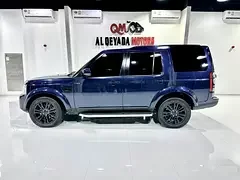 Land Rover LR4