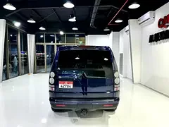 Land Rover LR4
