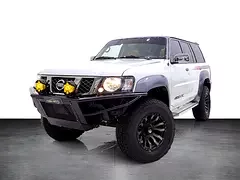 Nissan Patrol Safari