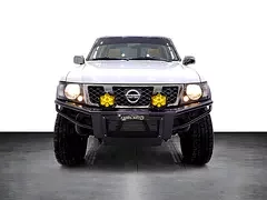 Nissan Patrol Safari