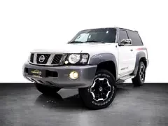 Nissan Patrol Safari