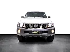 Nissan Patrol Safari
