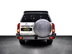 Nissan Patrol Safari