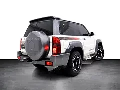 Nissan Patrol Safari