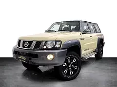 Nissan Patrol Safari