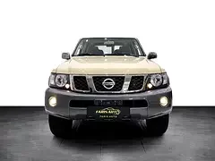 Nissan Patrol Safari