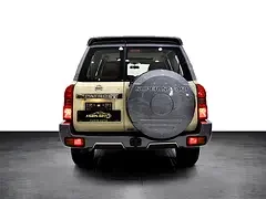 Nissan Patrol Safari