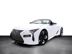 Lexus LC-Series