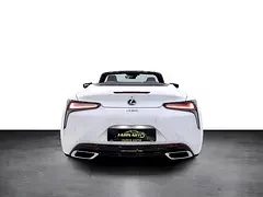 Lexus LC-Series