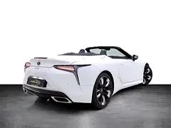 Lexus LC-Series