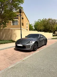 Nissan 370z