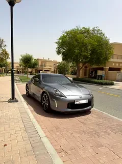 Nissan 370z