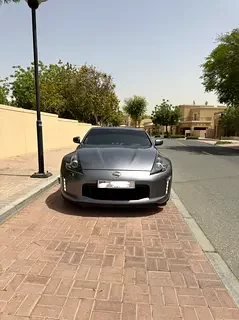 Nissan 370z
