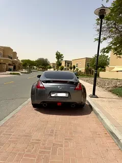 Nissan 370z