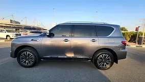 Nissan Patrol