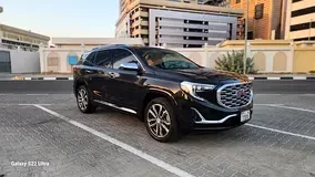 GMC Terrain