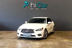 Infiniti Q50