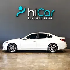 Infiniti Q50