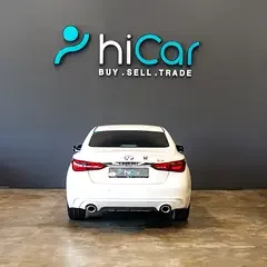 Infiniti Q50