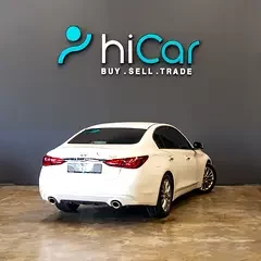 Infiniti Q50