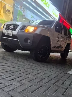 Nissan Xterra