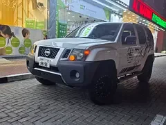 Nissan Xterra