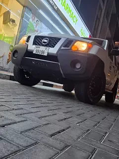 Nissan Xterra