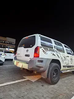 Nissan Xterra