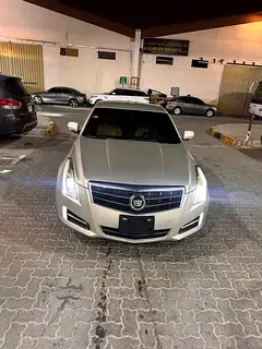 Cadillac ATS