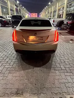 Cadillac ATS