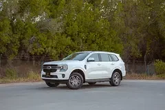 Ford Everest