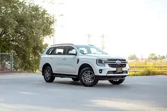 Ford Everest