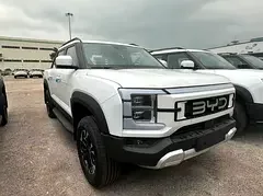 BYD Shark 6