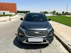 Chevrolet Groove